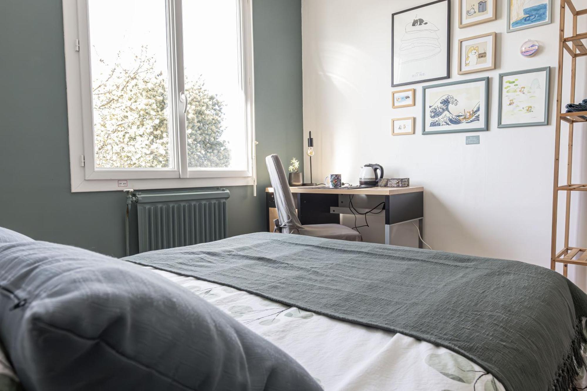 Bobby'S Beds Lägenhet Les Ponts-de-Cé Exteriör bild
