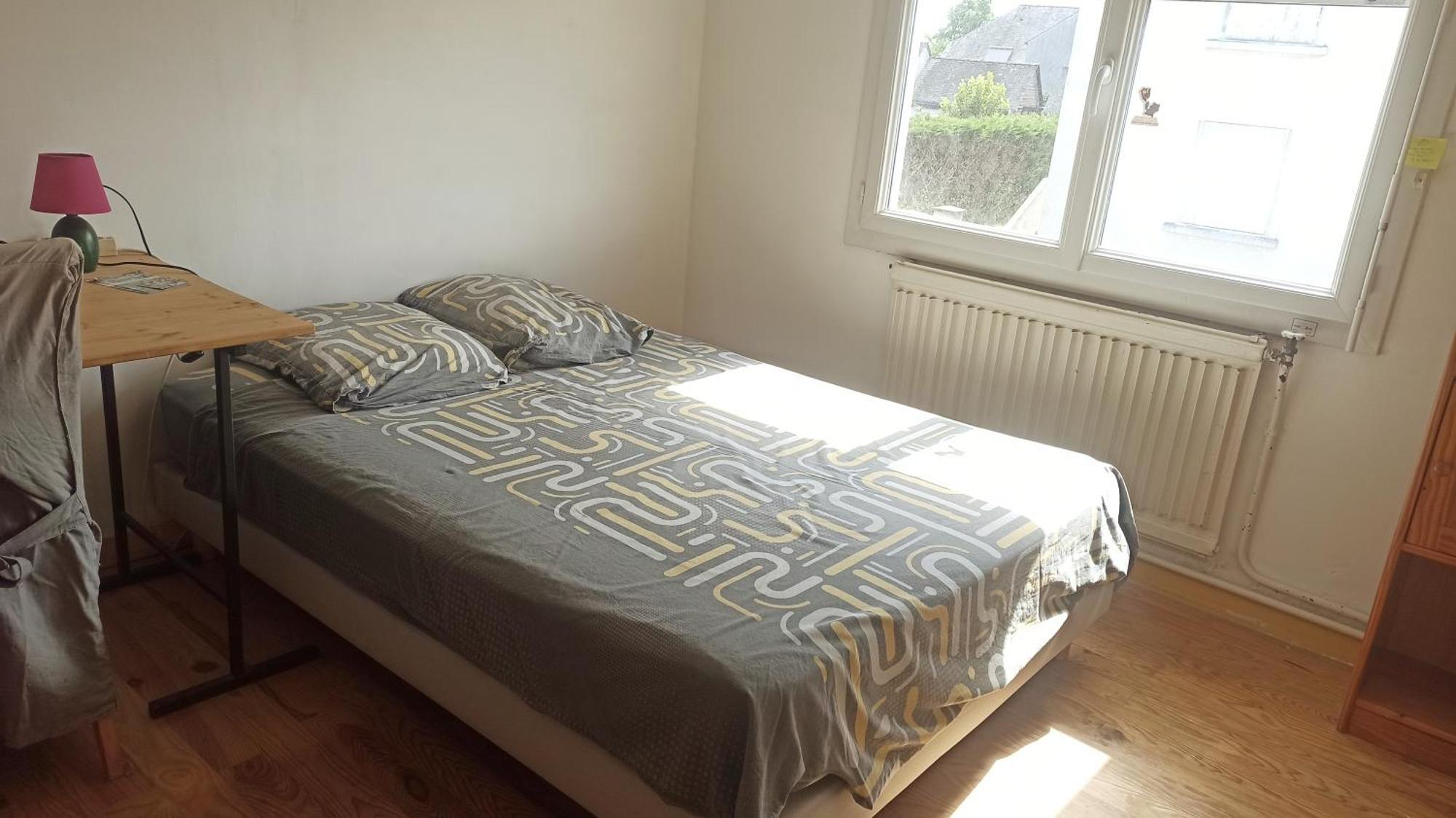 Bobby'S Beds Lägenhet Les Ponts-de-Cé Exteriör bild